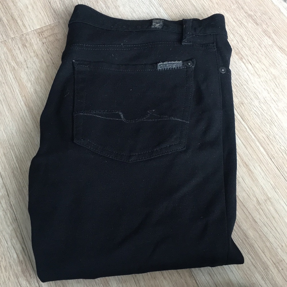 7 For All Mankind Jeggging